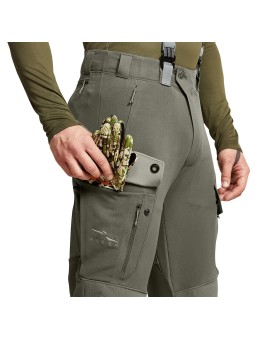 Sitka Timberline püksid (samblaroheline)