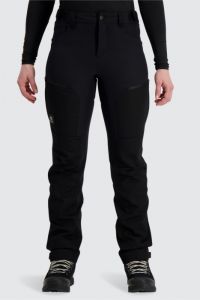 Alaska Trekking Lite Pro naiste püksid (mustad)
